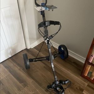 Golf Push Cart